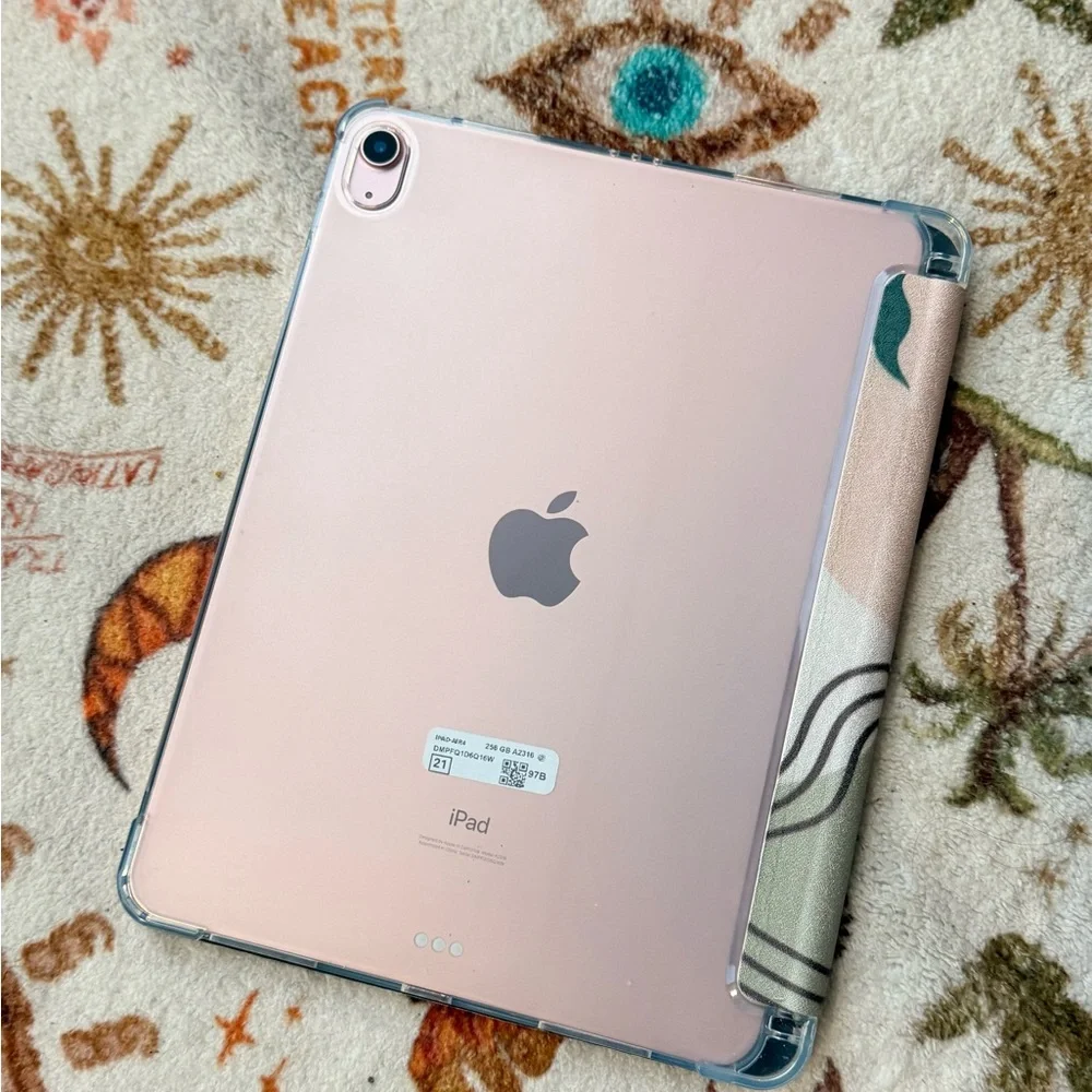 iPad Air 4th generation renewed by amazon🍎
